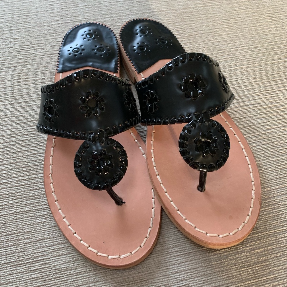 Jack Rogers sandals
